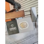 2025年3月21日早春新作Versaceジーパン luols工場