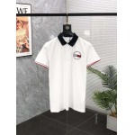 2025年3月21日春夏新作ARMANIビジネスの高級品半袖Tシャツ luols工場