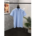 2025年3月21日春夏新作CKビジネスの高級品半袖Tシャツ luols工場