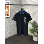 2025年3月21日春夏新作ARMANIビジネスの高級品半袖Tシャツ luols工場