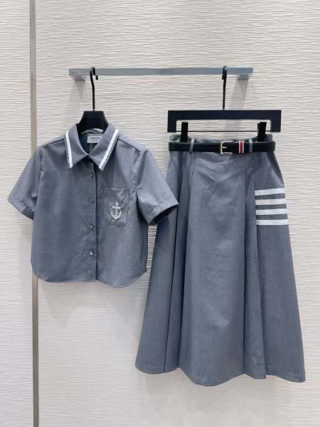 2025年3月19日入荷春夏新作Thom Browneシャツ...
