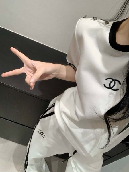 2025年3月19日入荷春夏新作Chanelセット can工...