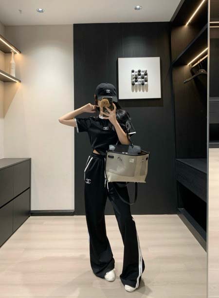 2025年3月19日入荷春夏新作Chanelセット can工...