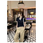 2025年3月19日入荷春夏新作Miumiu半袖 tシャツ can工場