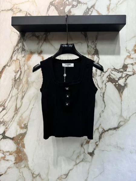 2025年3月23日入荷春夏新作Chanelニット can工...