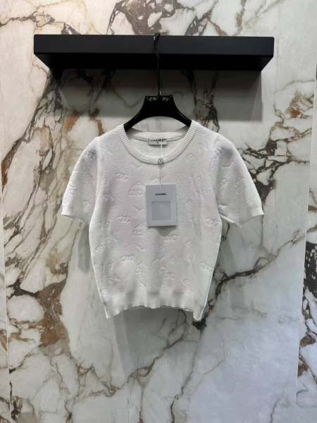 2025年3月23日入荷春夏新作Chanelニット can工...