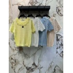 2025年3月23日入荷春夏新作Chanelニット can工場