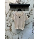 2025年3月23日入荷春夏新作Chanelニット can工場