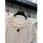 2025年3月23日入荷春夏新作Chanelニット can工場