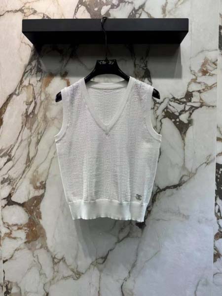 2025年3月23日入荷春夏新作Chanelニット can工...