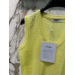 2025年3月23日入荷春夏新作Chanelニット can工場
