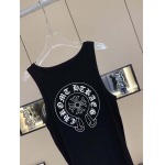 2025年3月23日入荷春夏新作Chrome heartsロング タンクトップ can工場