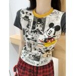 2025年3月23日入荷春夏新作半袖Tシャツ can工場