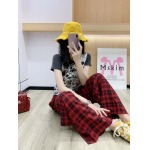 2025年3月23日入荷春夏新作半袖Tシャツ can工場