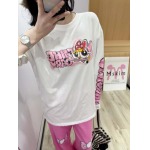 2025年3月23日入荷春夏新作長袖Tシャツ can工場