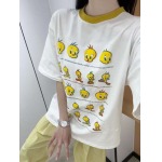 2025年3月23日入荷春夏新作半袖Tシャツ can工場
