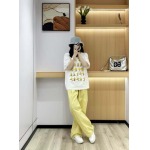 2025年3月23日入荷春夏新作半袖Tシャツ can工場