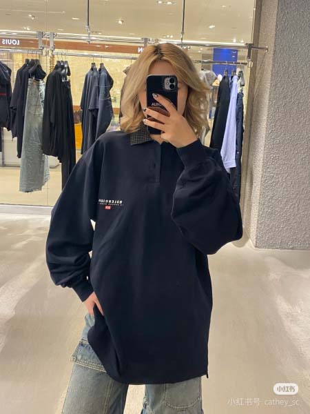 2025年3月23日入荷春夏新作Balenciagaシャツ襟...
