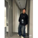 2025年3月23日入荷春夏新作Balenciagaシャツ襟ポロパーカー長袖 can工場