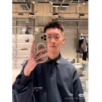 2025年3月23日入荷春夏新作Balenciagaシャツ襟ポロパーカー長袖 can工場