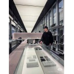 2025年3月23日入荷春夏新作Balenciagaシャツ襟ポロパーカー長袖 can工場