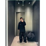 2025年3月23日入荷春夏新作Balenciagaシャツ襟ポロパーカー長袖 can工場