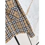 2025年3月23日入荷春夏新作burberry長袖シャツ+ジーパン can工場