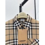 2025年3月23日入荷春夏新作burberry長袖シャツ+ジーパン can工場