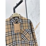 2025年3月23日入荷春夏新作burberry長袖シャツ+ジーパン can工場