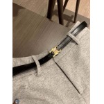 2025年3月23日入荷春夏新作Chanel斜め肩 ニット半袖 Tシャツ  can工場