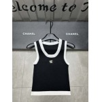 2025年3月23日入荷春夏新作Chanelニット タンクトップ can工場