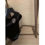 2025年3月23日入荷春夏新作ysl袖なし ニット tシャツ can工場