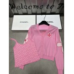 2025年3月23日入荷春夏新作Louis Vuittonニットカーディガン can工場