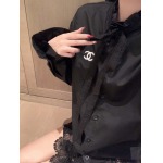 2025年3月23日入荷春夏新作Chanel長袖シャツ can工場