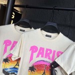 2025年3月23日入荷春夏新作Balenciaga半袖 Tシャツ can工場