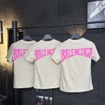 2025年3月23日入荷春夏新作Balenciaga半袖 Tシャツ can工場