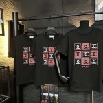 2025年3月23日入荷春夏新作Chanel半袖 Tシャツ can工場
