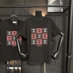 2025年3月23日入荷春夏新作Chanel半袖 Tシャツ can工場