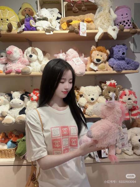 2025年3月23日入荷春夏新作Chanel半袖 Tシャツ ...