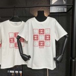 2025年3月23日入荷春夏新作Chanel半袖 Tシャツ can工場