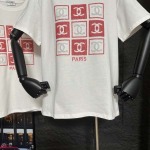 2025年3月23日入荷春夏新作Chanel半袖 Tシャツ can工場
