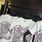 2025年3月23日入荷春夏新作Dior半袖 Tシャツ can工場