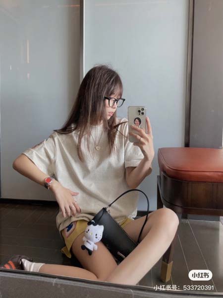 2025年3月23日入荷春夏新作Chanel半袖 Tシャツ ...