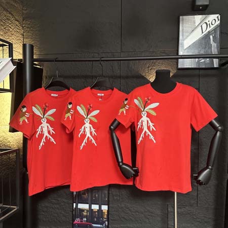 2025年3月23日入荷春夏新作loewe半袖 Tシャツ c...