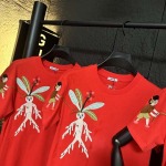 2025年3月23日入荷春夏新作loewe半袖 Tシャツ can工場