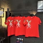 2025年3月23日入荷春夏新作loewe半袖 Tシャツ can工場