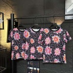 2025年3月23日入荷春夏新作Chanel半袖 Tシャツ can工場