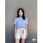 2025年3月23日入荷春夏新作Louis Vuitton半袖 Tシャツ can工場