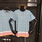 2025年3月23日入荷春夏新作Louis Vuitton半袖 Tシャツ can工場