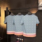 2025年3月23日入荷春夏新作Louis Vuitton半袖 Tシャツ can工場